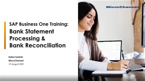 Electronic Bank Statement (EBS) in SAP S4HANA 2021 .